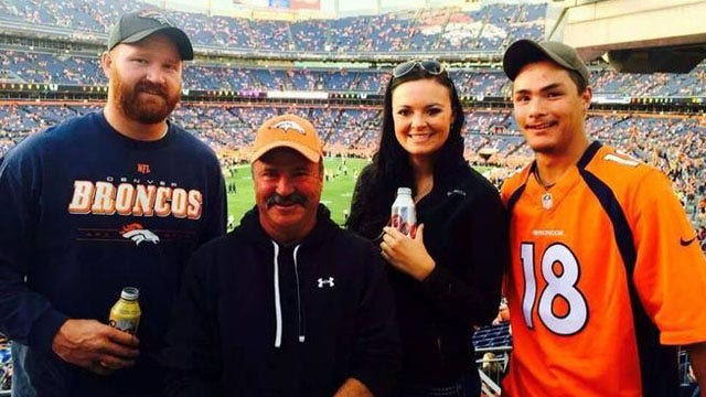 NFL fan goes missing during Broncos game