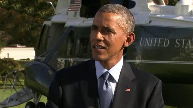 Obama: We need to react based on facts, not on fears