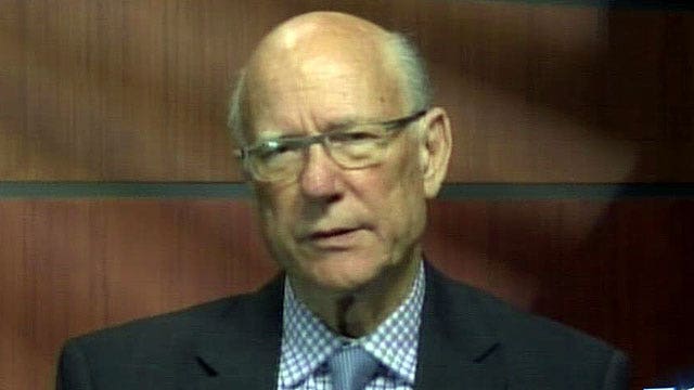 Sen. Pat Roberts on the fight of his political life