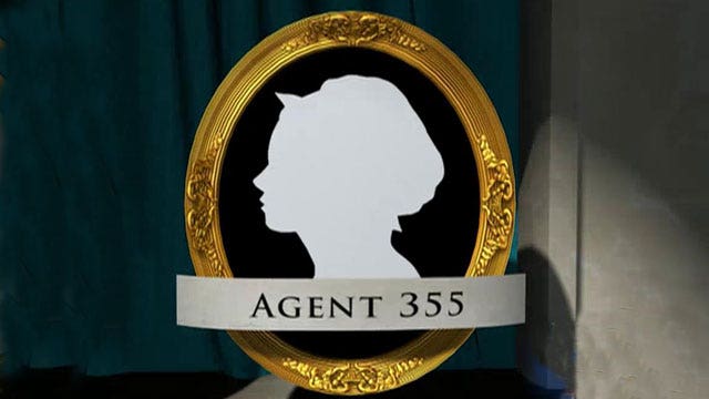 Who was Agent 355?