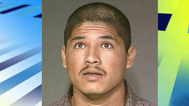 Alleged California cop killer faces judge
