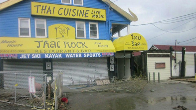 Far Rockaways restaurant bounces back after Sandy