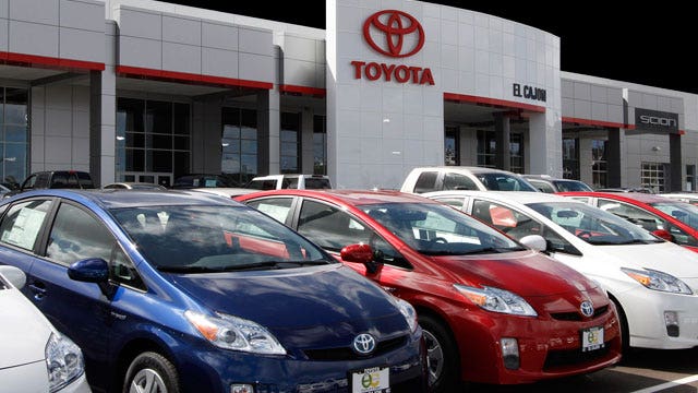 3 popular Toyota cars fail safety standards