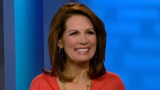 Bachmann: ObamaCare site's sickness part of a larger disease