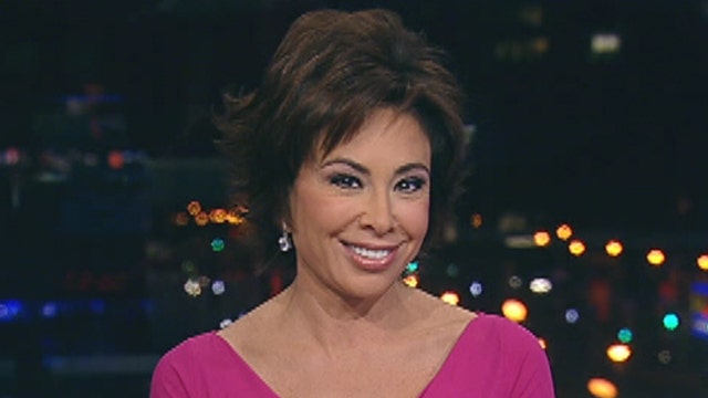 Judge Jeanine: It's time to man up, Mr. President