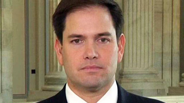 Sen. Rubio: ObamaCare side effects are 'by design'