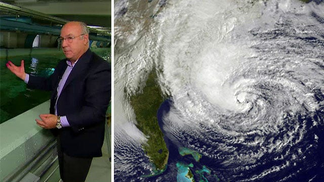 Hurricane slayer? Scientist's plan to weaken storms' power