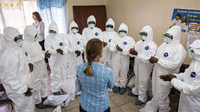 'Should You Care' about plan to bring Ebola patients to US?