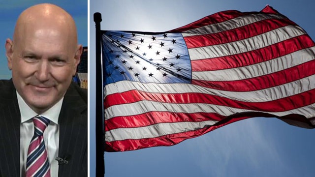 Dr. Keith Ablow: It's time for an 'American jihad'
