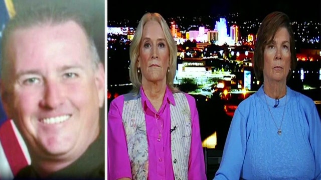 Exclusive: Aunts of cop slain by illegal immigrant speak out