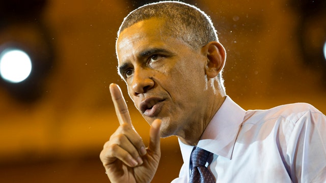 Why is Obama fighting Ebola and not ISIS?