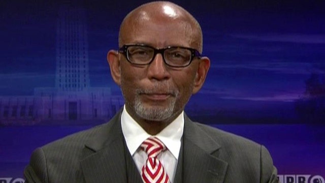 Exclusive: Elbert Guillory on challenging Hagan in new ad