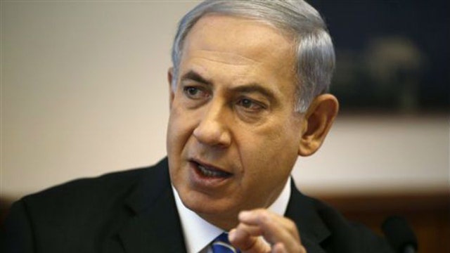 Is Obama admin real 'chicken' in Netanyahu embarrassment?