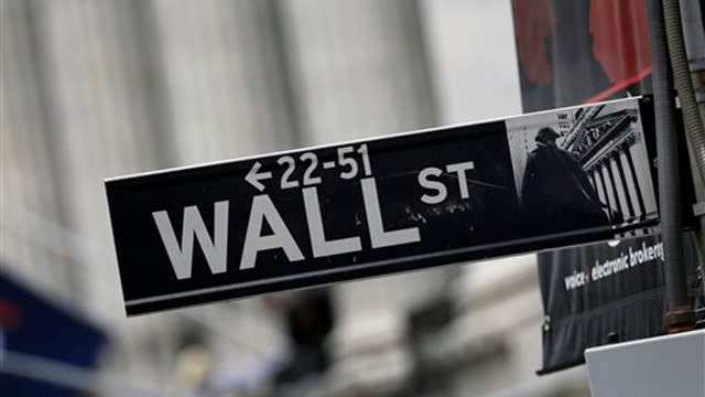 Cavuto: Time for Wall Street to 'man up'