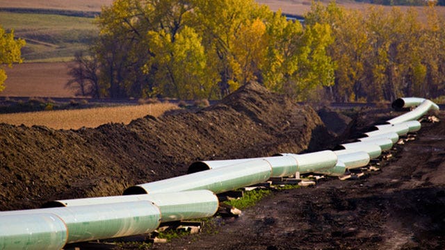Does Cushing make the case for Keystone?