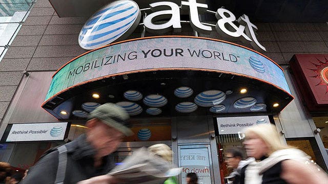 Bank on This: AT&T deceptive practice