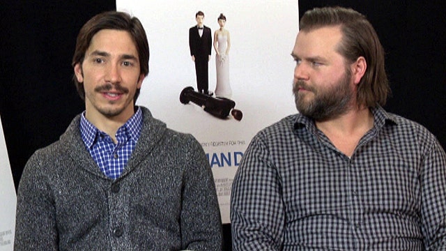 Justin Long stars in new dark comedy 'Best Man Down'