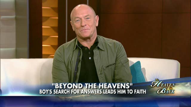 Corbin Bernsen's new faith-based film 'Beyond the Heavens'