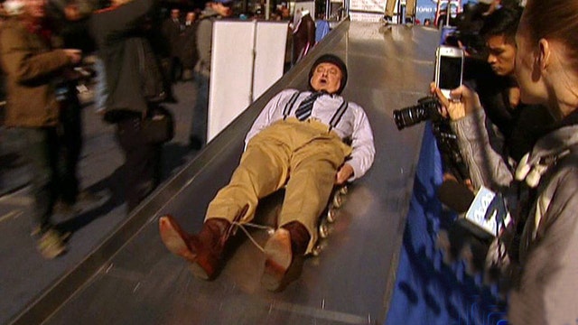 Bob Beckel hits road to Sochi