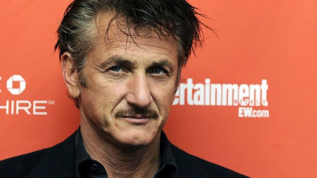 Gutfeld: Sean Penn's sad Tea Party rant