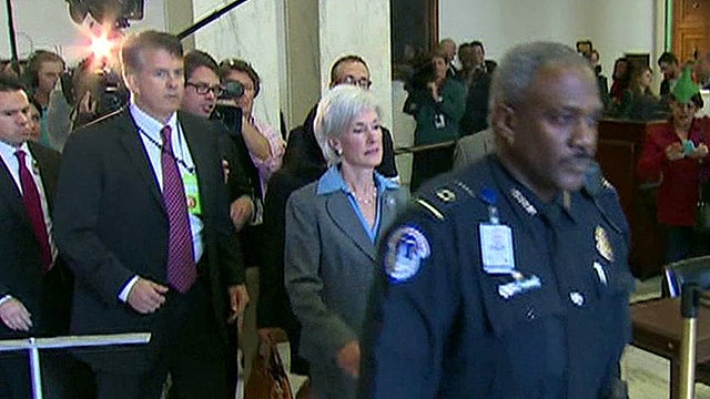 Chasing Kathleen Sebelius