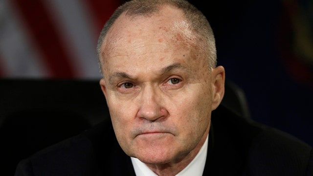 The distinguished career of Ray Kelly