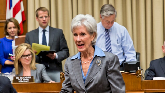 Power Play 10/30/2013: Showtime for Sebelius