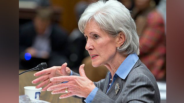 Sebelius testifies on ObamaCare website launch problems