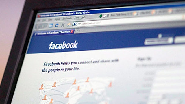 Study: Facebook can help predict breakups