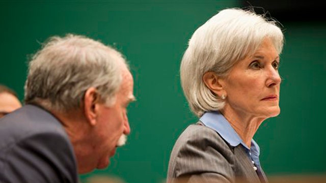 Reaction to Sebelius taking blame for ObamaCare site issues