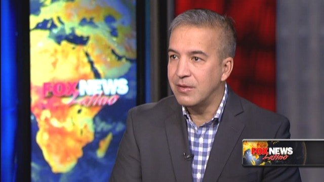 A Latino On The Front Lines Against AIDS