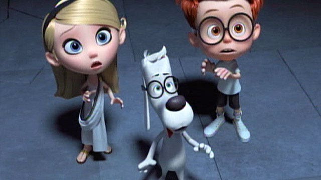 Ty Burrell gets animated in 'Mr. Peabody & Sherman'