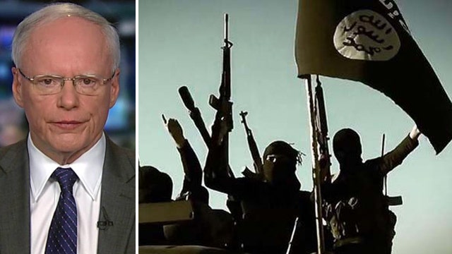 Former US ambassador to Iraq on why WH failed to act on ISIS