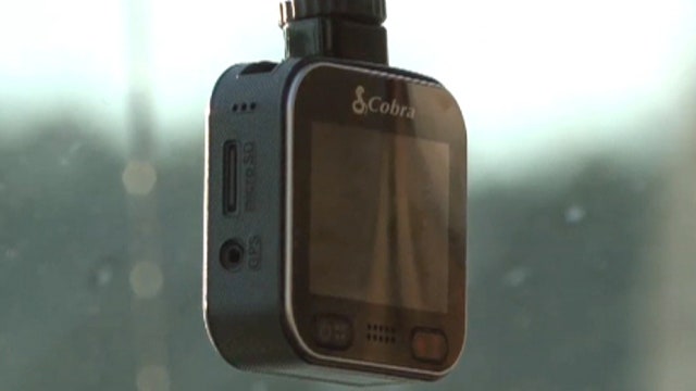 Dashcams gain traction with civilian drivers