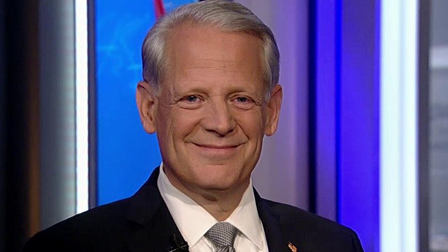Rep. Steve Israel on midterms outlook for Democrats