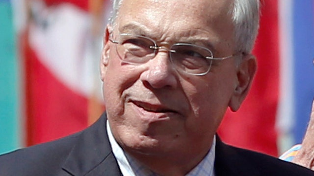 Tom Menino dies at 71