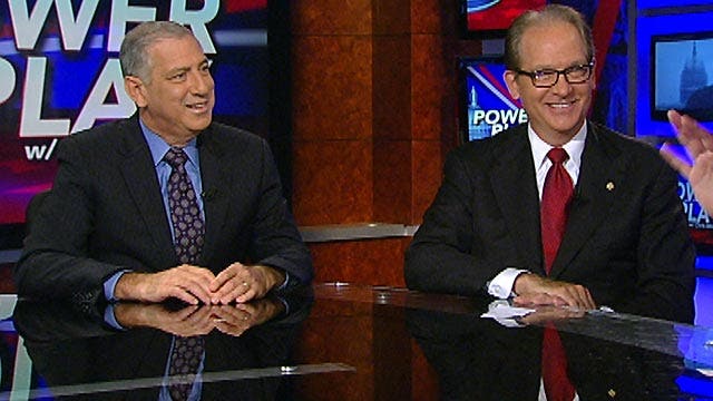 Power Play Political Pros