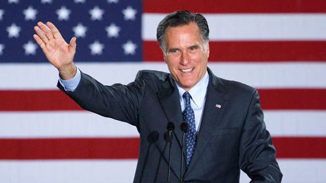 Romney revival? Mitt in high demand at GOP campaign events