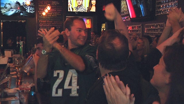 NYC bars prep for Super Bowl