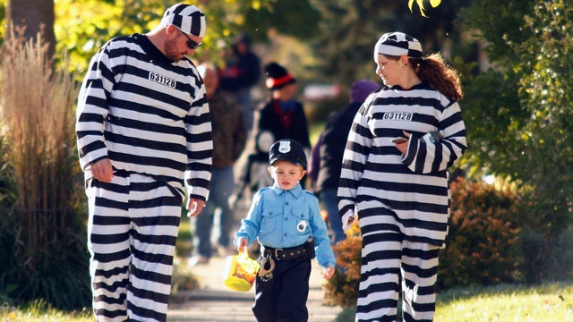 Business 'BOOming' for retailers this Halloween