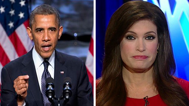 President takes on ObamaCare's critics