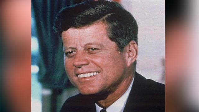 The last hours of John F. Kennedy