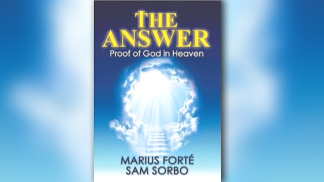 Book uses science and religion to show 'Proof of God'