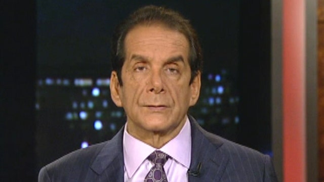 Krauthammer: State of Obamacare will "get worse"