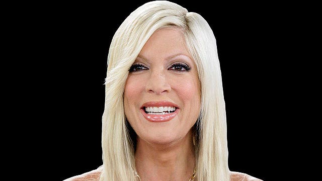 Tori Spelling is the latest star with a sex tape