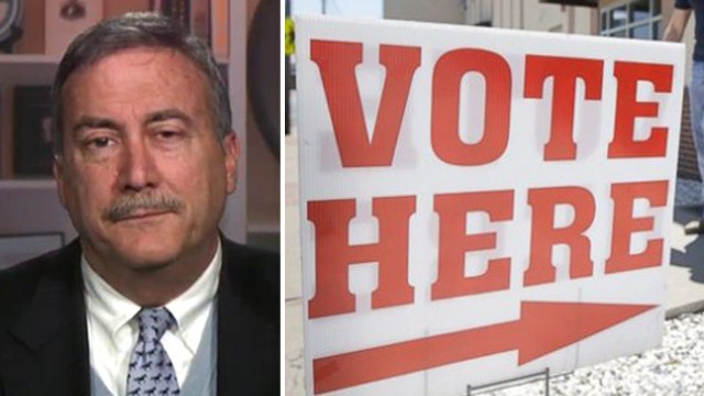 Sabato: Election Day 2014 will be a 'nail-biter'