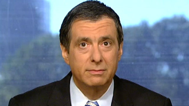 Are the media sick of midterms?