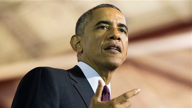 Krauthammer: Midterms are referendum on President Obama