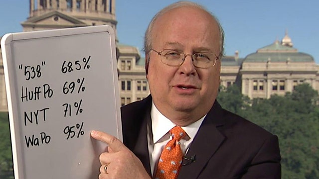 Rove on GOP chances to take the Senate