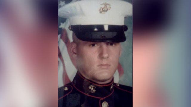 Fmr. Marine banned from child's school after lesson dispute